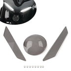 Front Headlight Guard Shield Cover for Yamaha MT03 (2020–2023)