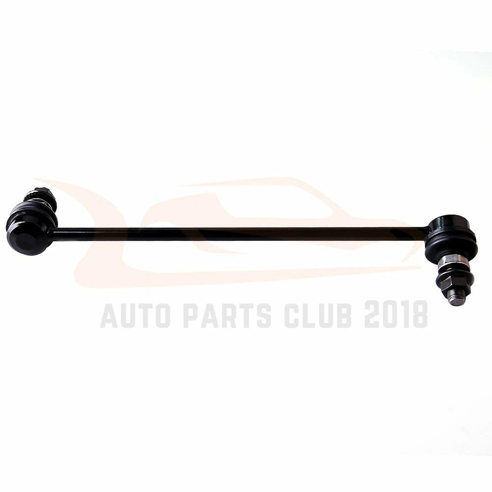 Set of 4 Front Outer Tie Rod Ends & Sway Bar Links for Nissan Rogue