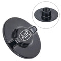 Fork Air Gas Valve Cap Cover for Mountain Bike (Aluminum Alloy)