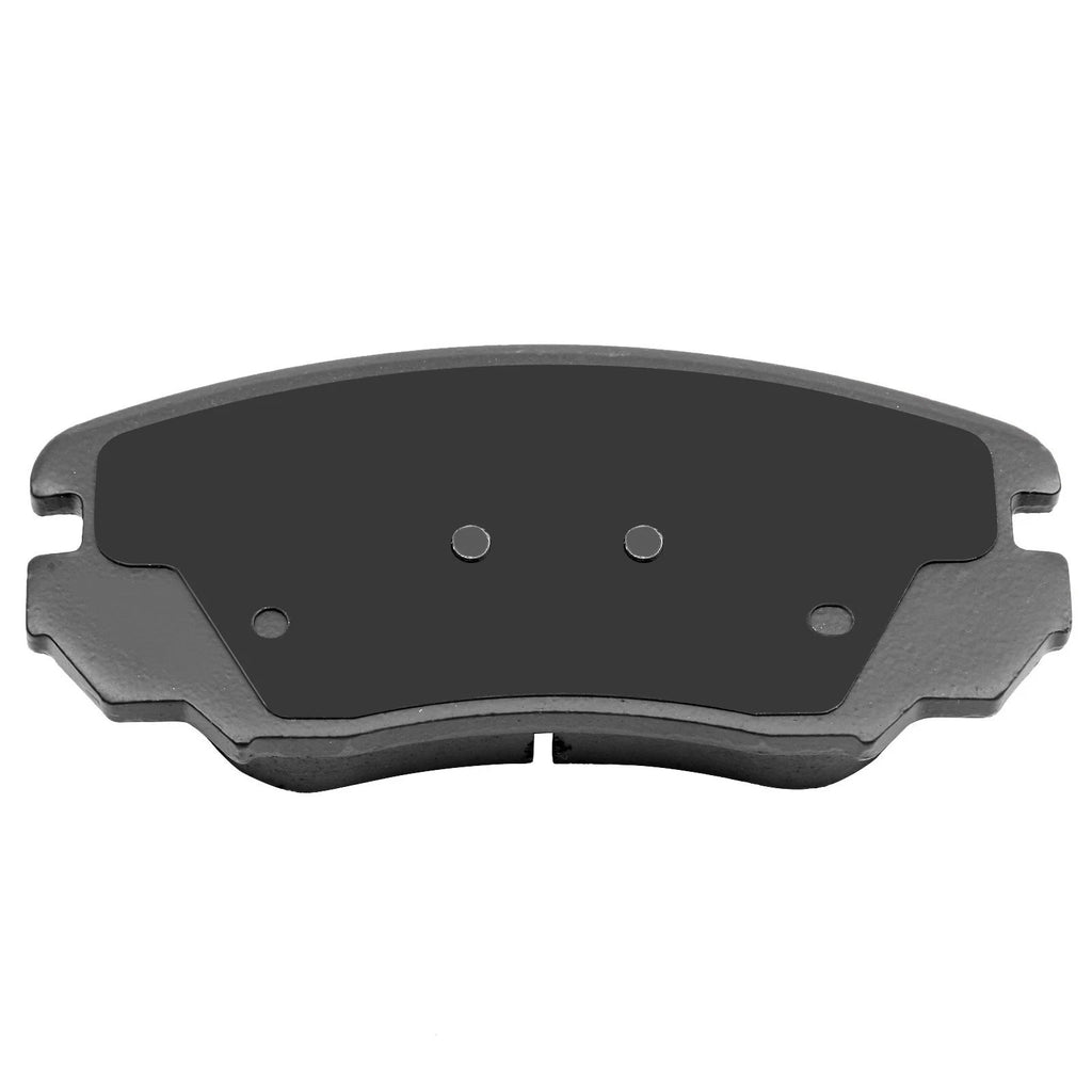 Front & Rear Drilled Rotors Brake Pads for Chevrolet Equinox (2010–2017)