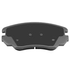 Front & Rear Drilled Rotors Brake Pads for Chevrolet Equinox (2010–2017)