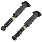 2X Rear Suspension Shocks for Nissan Murano (2009–2014)