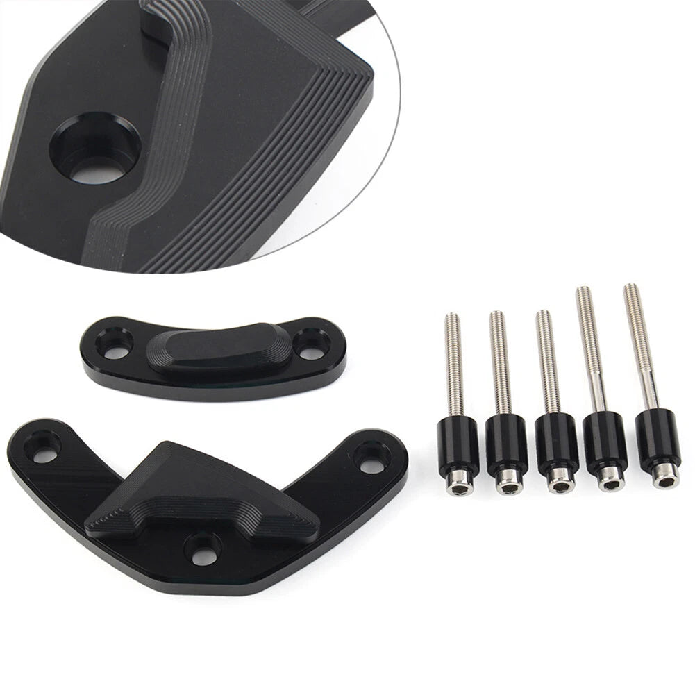 CNC Aluminum Engine Case Stator Cover Guard for Triumph Speed Twin 1200 (2019–2023)