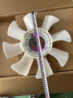 Engine Fan Blade 16483-74110 for Kubota D1803 V2203 V2403 V2607 V3307
