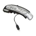 Left Door Mirror Turn Signal Light for Benz E-Class W211 (2002-2006)