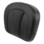 Sissy Bar Backrest Pad for Harley Street, Road Glide, Softail, Fatboy (2014–2023)