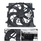 Radiator Cooling Fan with Module for Hyundai Tucson (2016–2018) 25380D3100