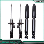 Front Rear Shocks Struts for Chevrolet Equinox Pontiac Torrent (2005–2006)