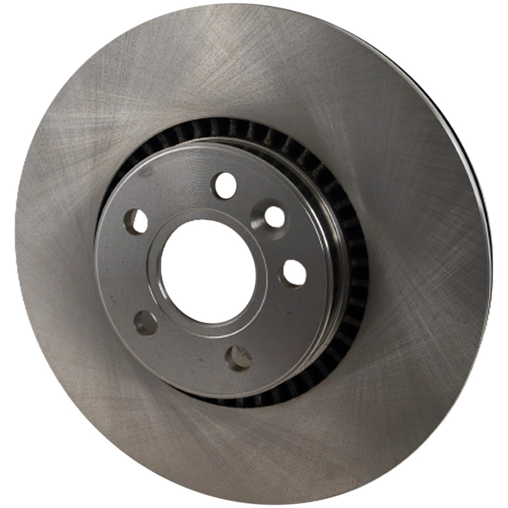 Brake Disc Rotors and Pads Kit for Volvo S60 V60 S80 XC70