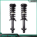 Front Complete Struts w/ Coil Springs for Honda Accord (2008–2012)