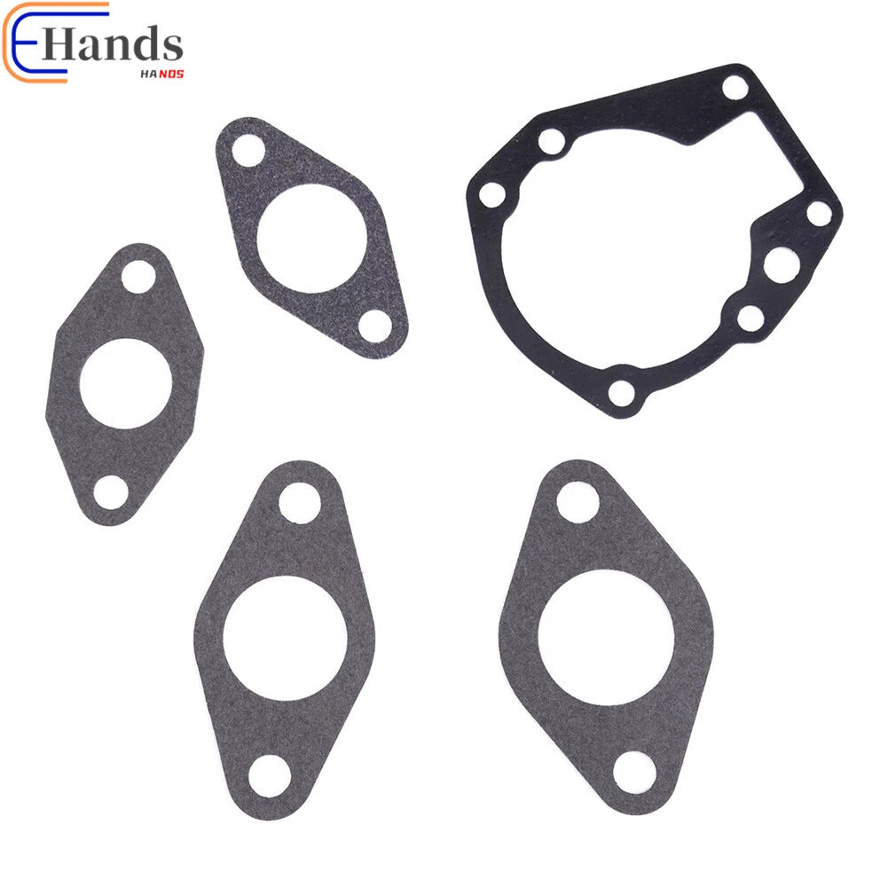 Carb Kit with Float for Johnson Evinrude Outboard (439071)