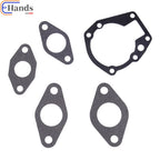 Carb Kit with Float for Johnson Evinrude Outboard (439071)