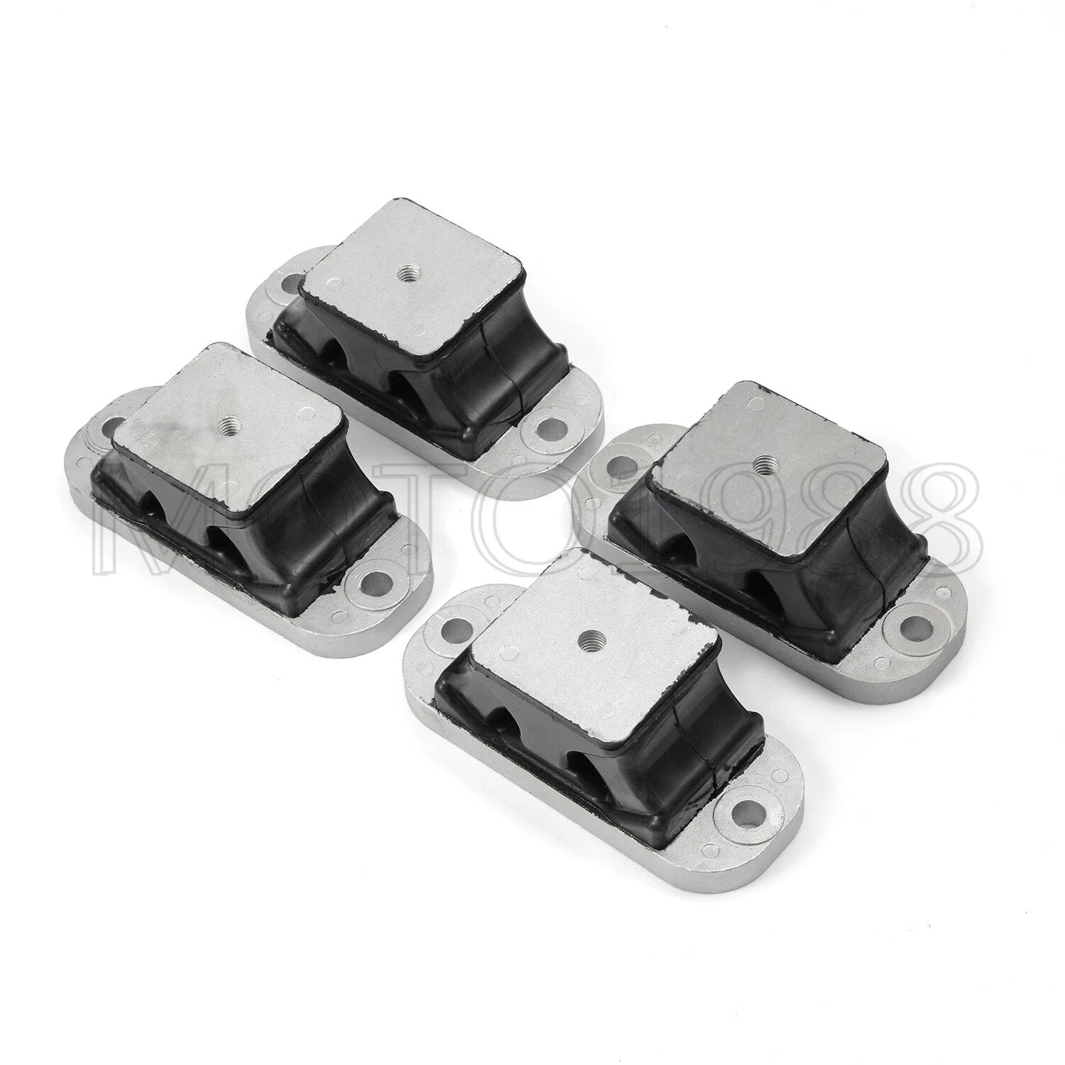 Engine Motor Mount Rubber for Yamaha WaveRunner 1100 FX HO SHO (1998-2005)