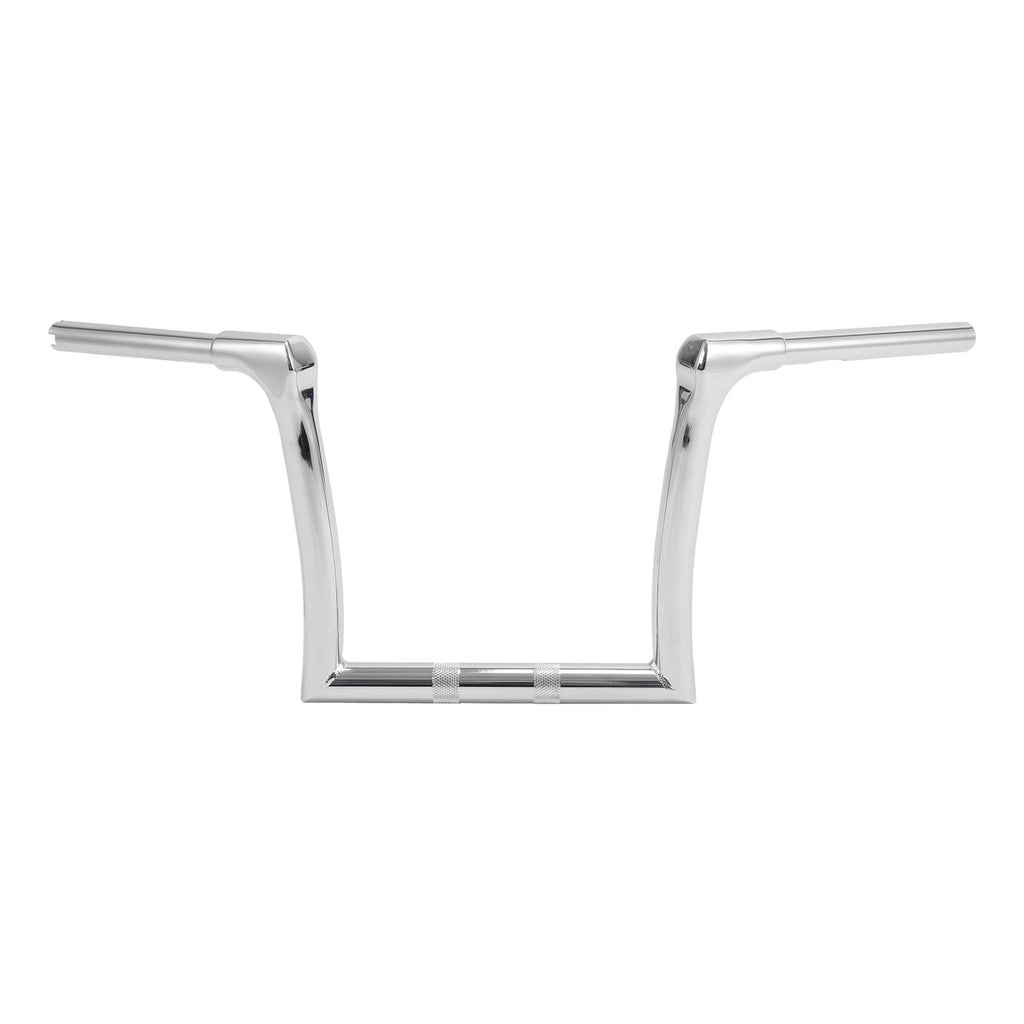 10'' Ape Hanger Fat Bars 1-1/4" Handlebar for Harley Fat Boy (2000–2023)