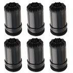 6X Diesel Fuel Filter Set for B-Series L-Series Engine (2013-2020)
