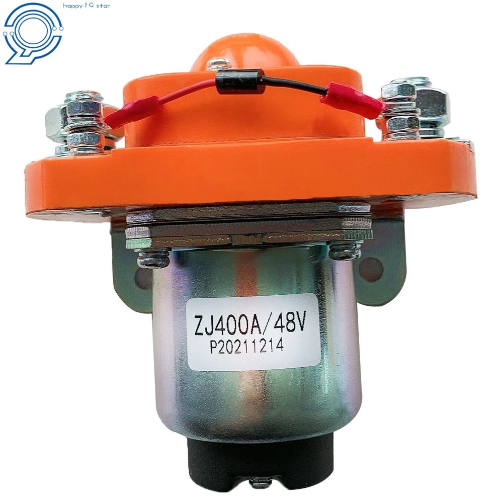 Main Contactor Solenoid for Heavy Duty Golf Cart (USA 48V)