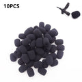 10X Microphone Cover for Headset Accessories