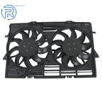 Radiator Cooling Fan Assembly for Porsche Macan (2015–2022)