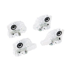 Set of 4 Power Door Lock Latch Actuators for Honda CR-V (2007–2011)