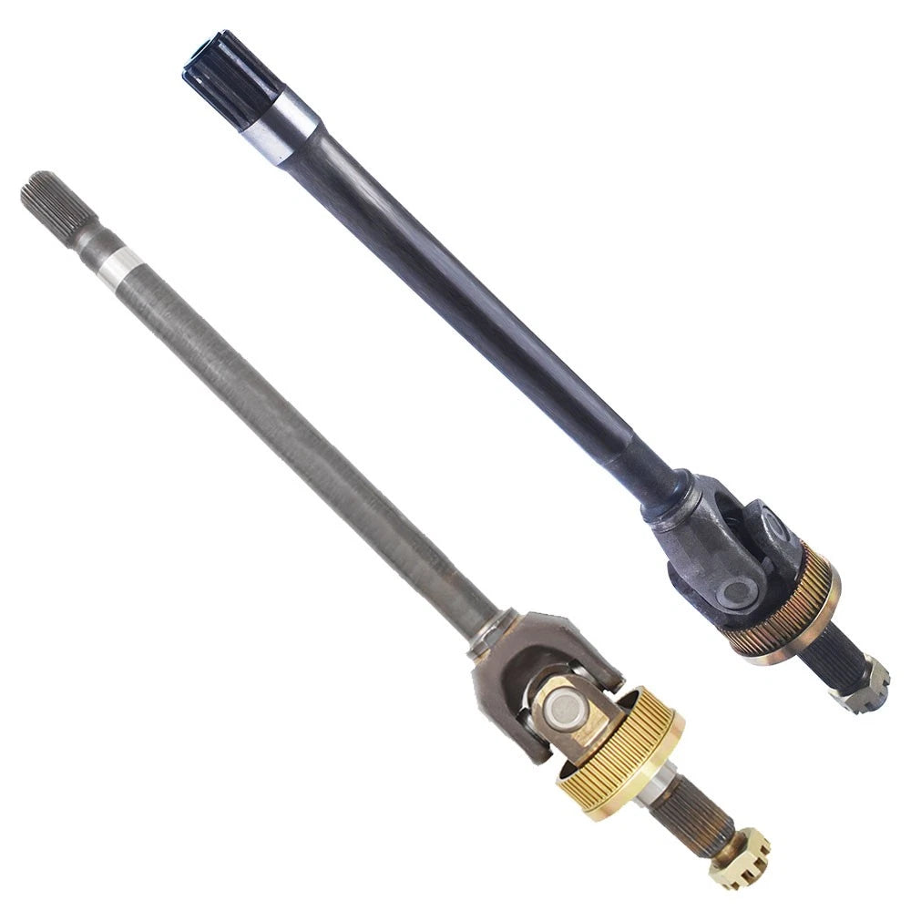Set of 2 Front Axle Shafts for Dodge Ram 1500 1994-2001