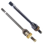 Set of 2 Front Axle Shafts for Dodge Ram 1500 1994-2001