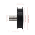 Flat Idler Pulley for Poulan Craftsman Lawn Mowers (179114)
