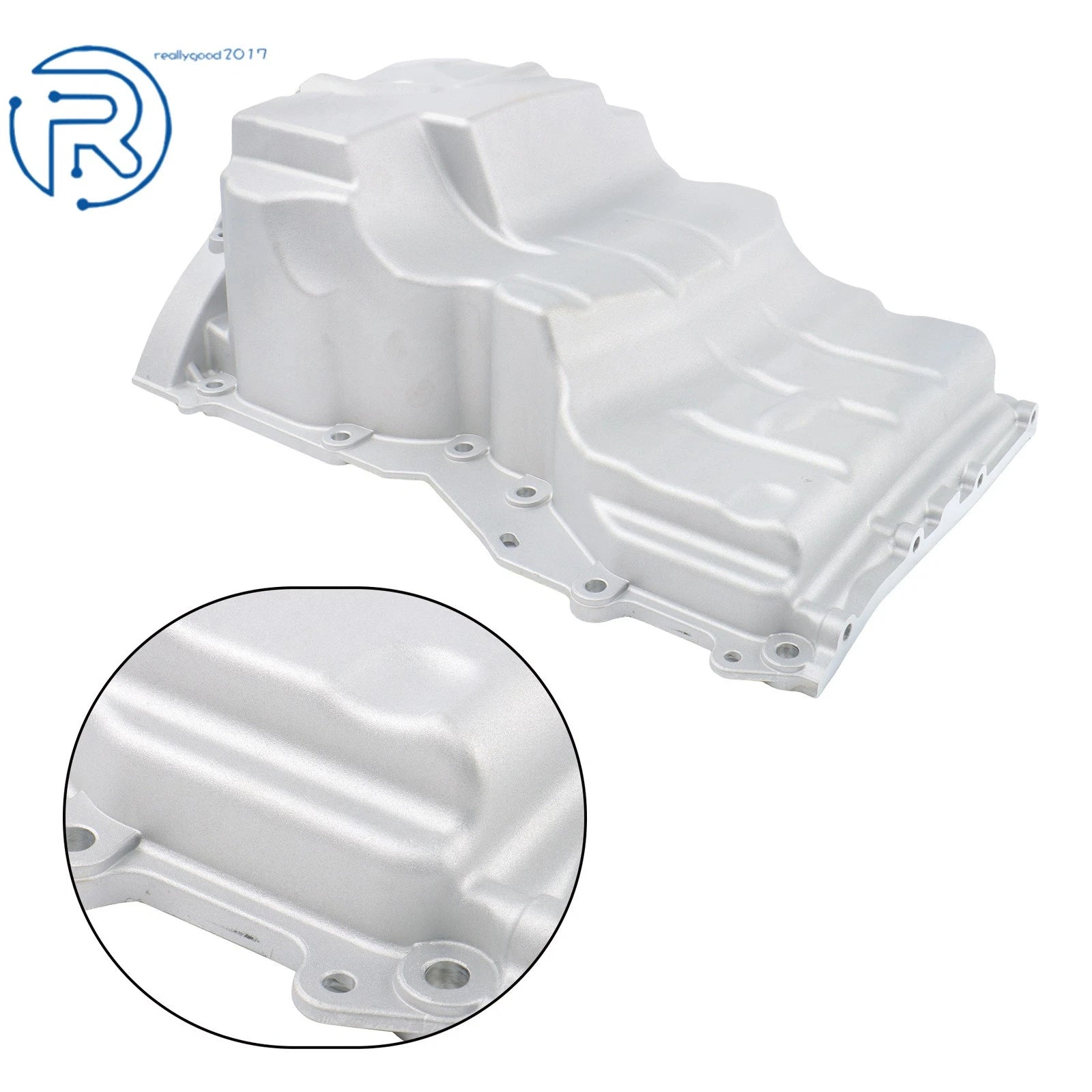 Engine Oil Pan for Ford Mustang 2015–2023 Turbocharged 2.3L