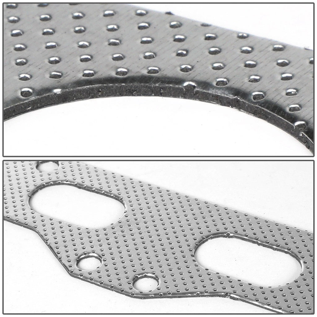 Exhaust Manifold Header Gasket Set w/Bolts for Eclipse Talon 2.0 (1995–1999)