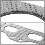 Exhaust Manifold Header Gasket Set w/Bolts for Eclipse Talon 2.0 (1995–1999)