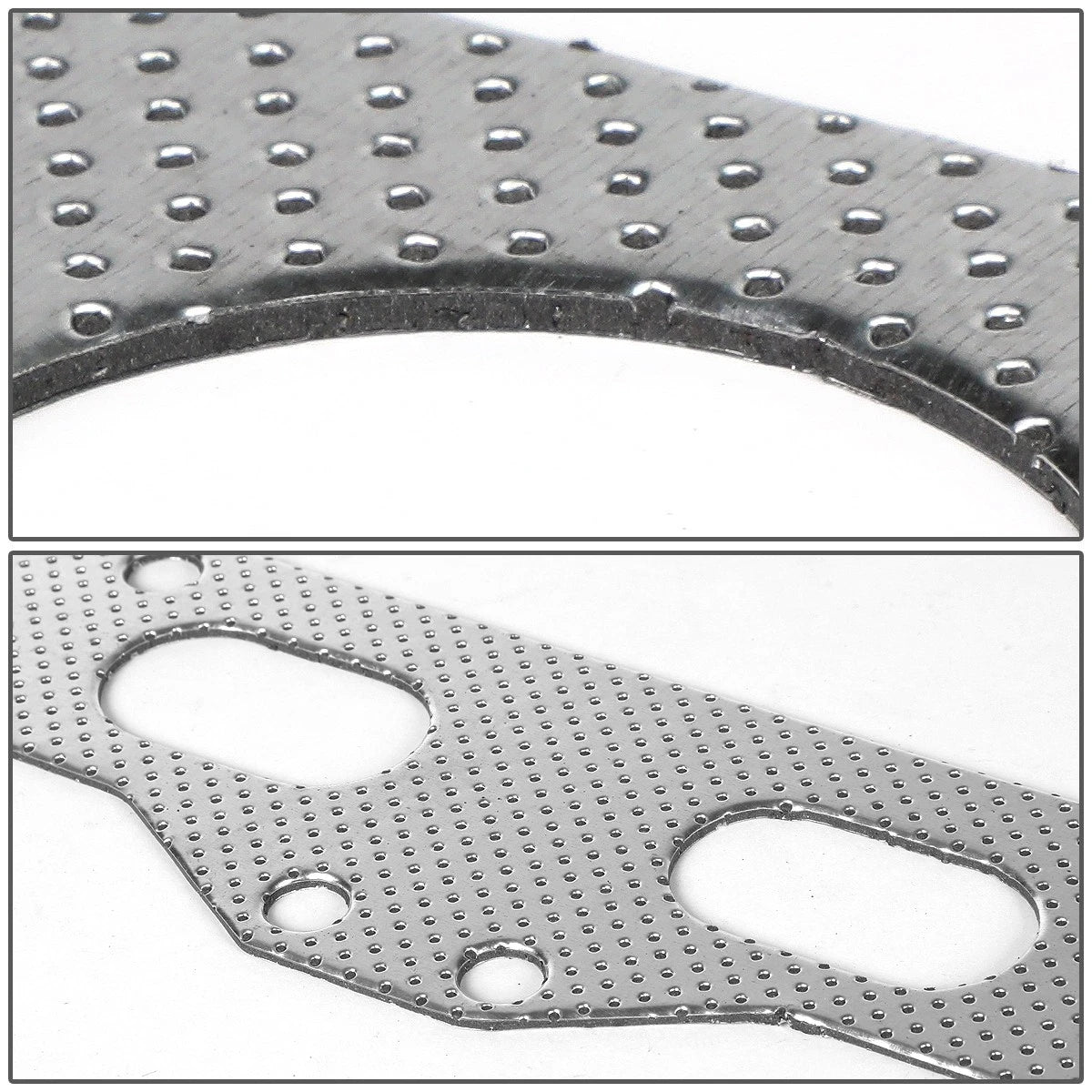 Exhaust Manifold Header Gasket Set w/Bolts for Eclipse Talon 2.0 (1995–1999)