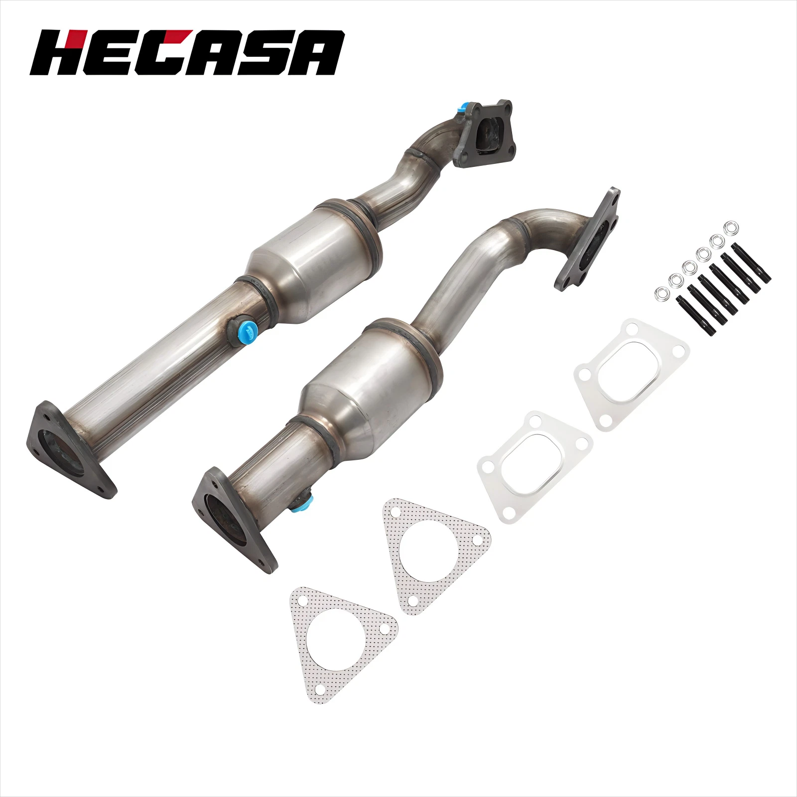 Catalytic Converter Set for Chevrolet Colorado / GMC Canyon (2015–2016) 3.6L Steel