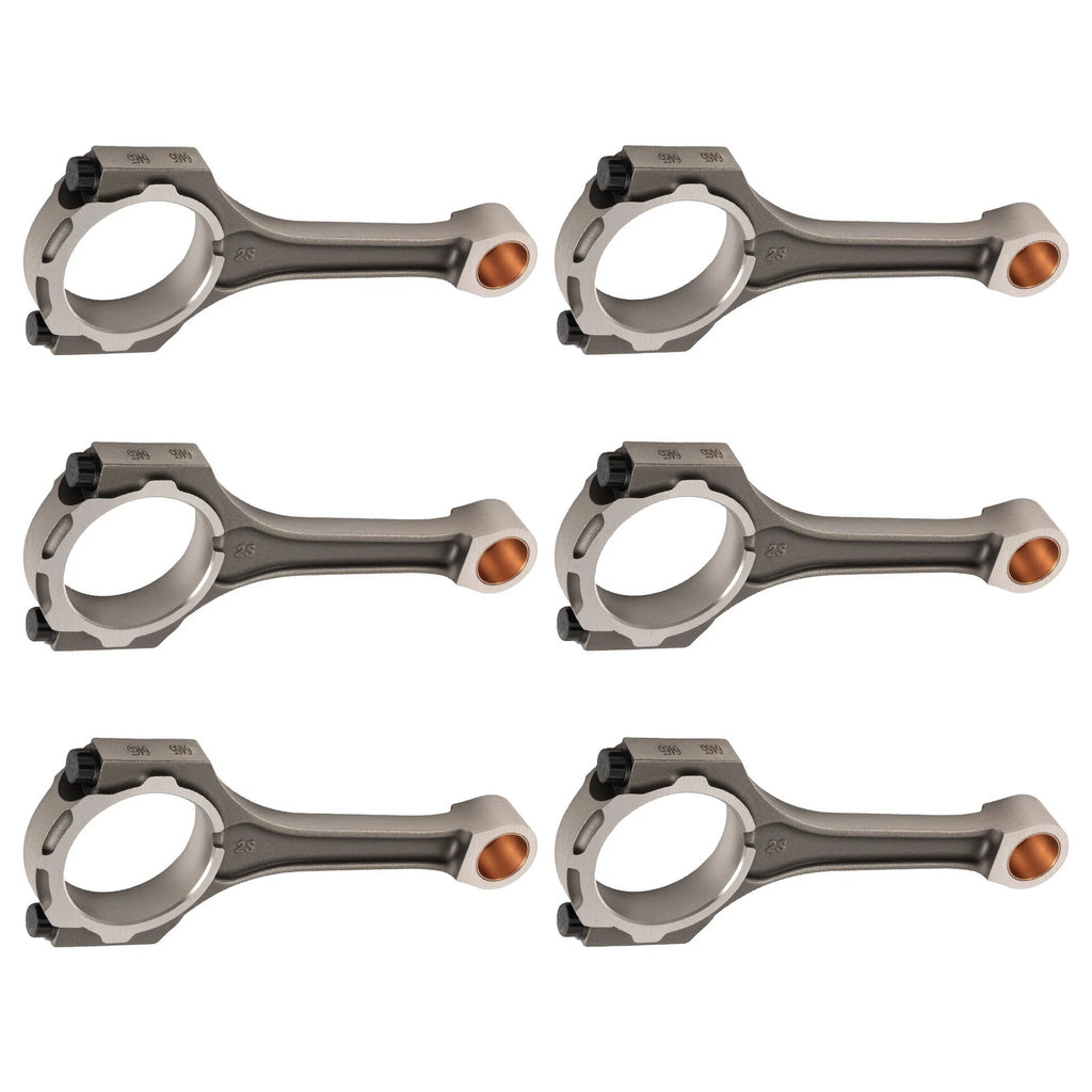 6pcs Connecting Rods for Toyota 4Runner FJ Cruiser Tacoma (2003–2009) 4.0L
