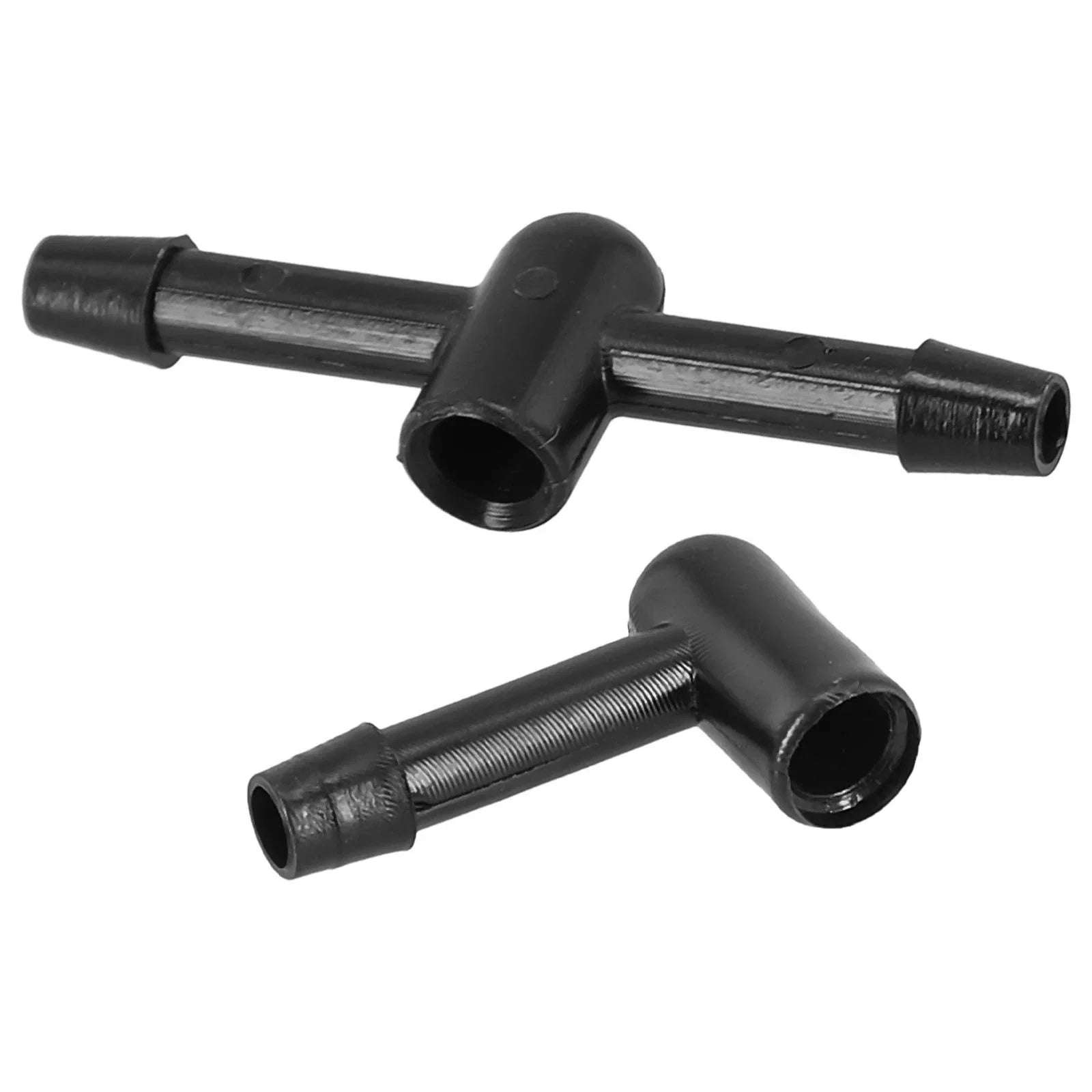Windscreen Washer Hose Jet / 2 x / Washer Hose Jet for Ford Focus Mondeo C-Max