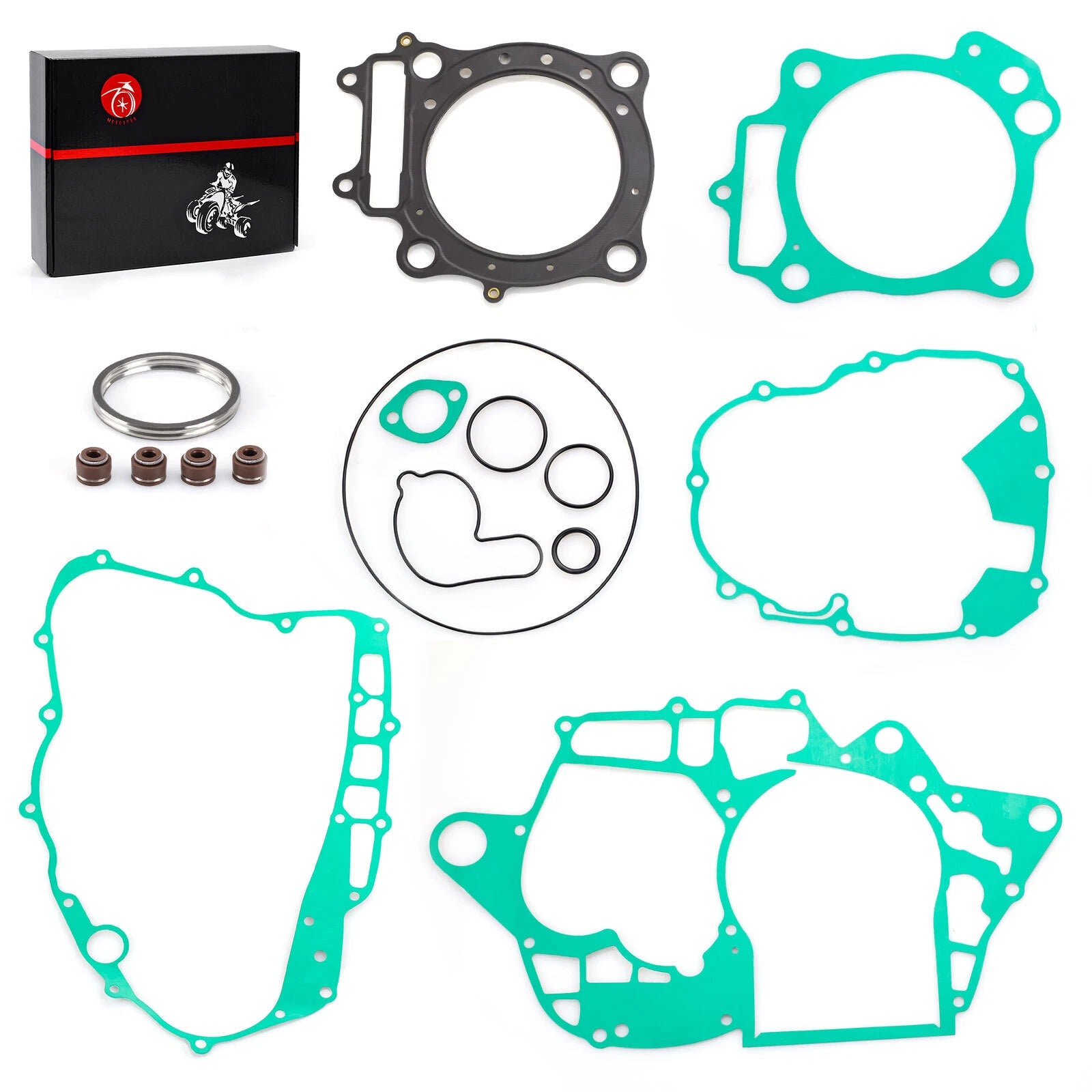 Complete Engine Gasket Set for Honda TRX450R Sportrax (2004-2005)