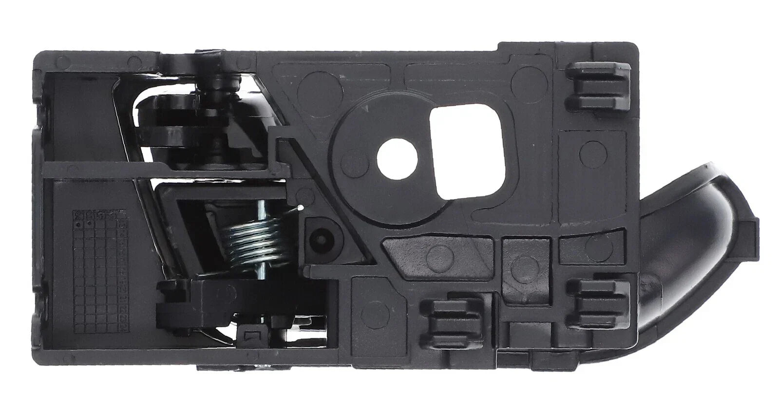 2 x Front/Rear RH Inner Door Handle for Isuzu D-Max MU-X (2012–2020)