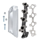 Left Exhaust Manifold with Gasket for Dodge Ram 1500, Dakota (2000-2007)