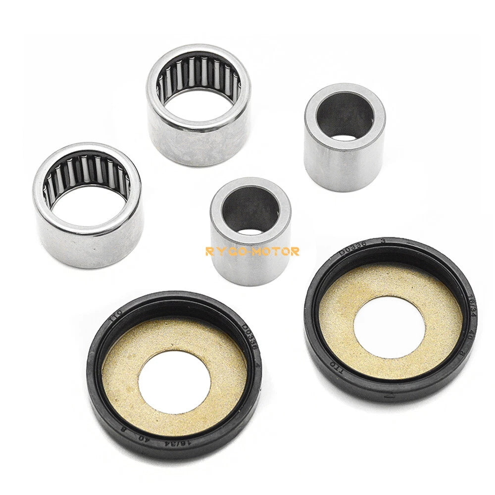 Swing Arm Bearing Seal Repair Kit for Suzuki QuadRunner 230 LT230E (1987–1993)
