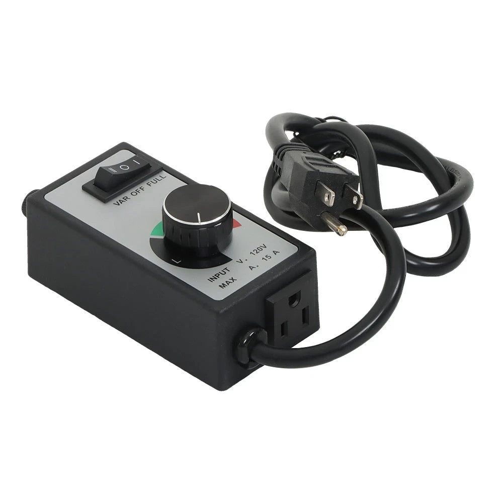 Variable Speed Controller for Router Fan (AC 120V)
