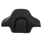 Trunk Backrest Pad for Harley Electra Glide & Road King (2014–2024)