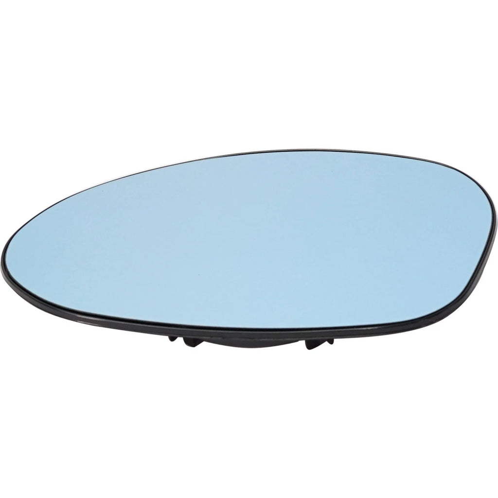 Driver Left Side Heated Mirror Glass for BMW 3 Series (2007-2013)