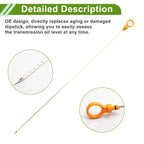 Engine Oil Dipstick No. 12551144 for Buick Roadmaster (1995–1996)