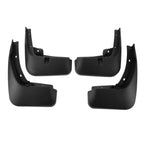 Set of 4 Mud Flaps Splash Guards for Audi Q7 (2016–2019)
