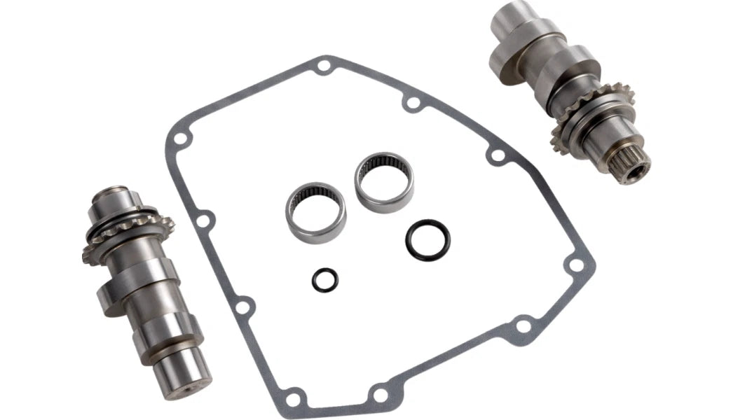 S&S Cycle 585C Camshaft Install Kit for Harley Twin Cam (2007–2017)