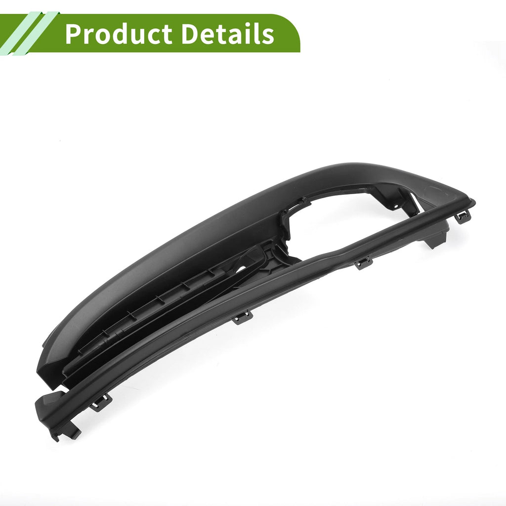 1pc Fog Light Grill for Honda Civic (2013–2015) No. 71107TR3A51