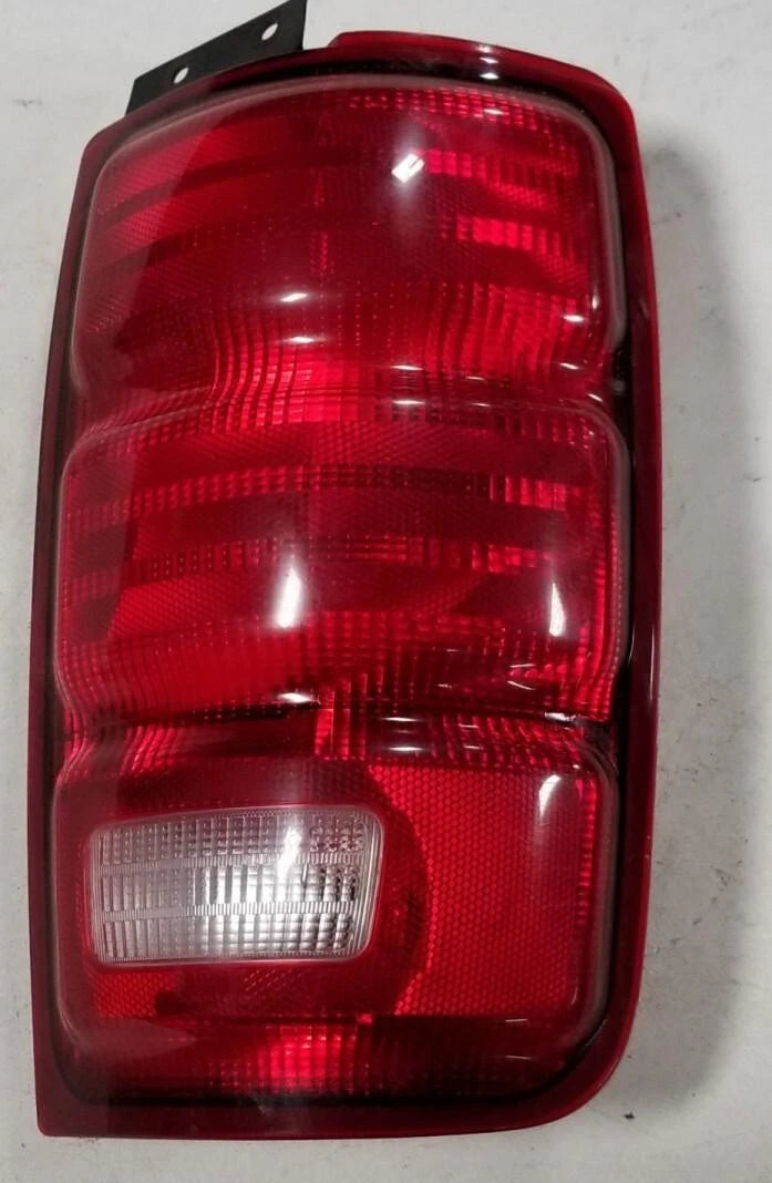 RH Passenger Brake Tail Light Lens for Ford Expedition (1997–2002) OEM