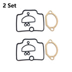 2X Carburetor Seal Repair Kit for PWK 24 26 28 30 32
