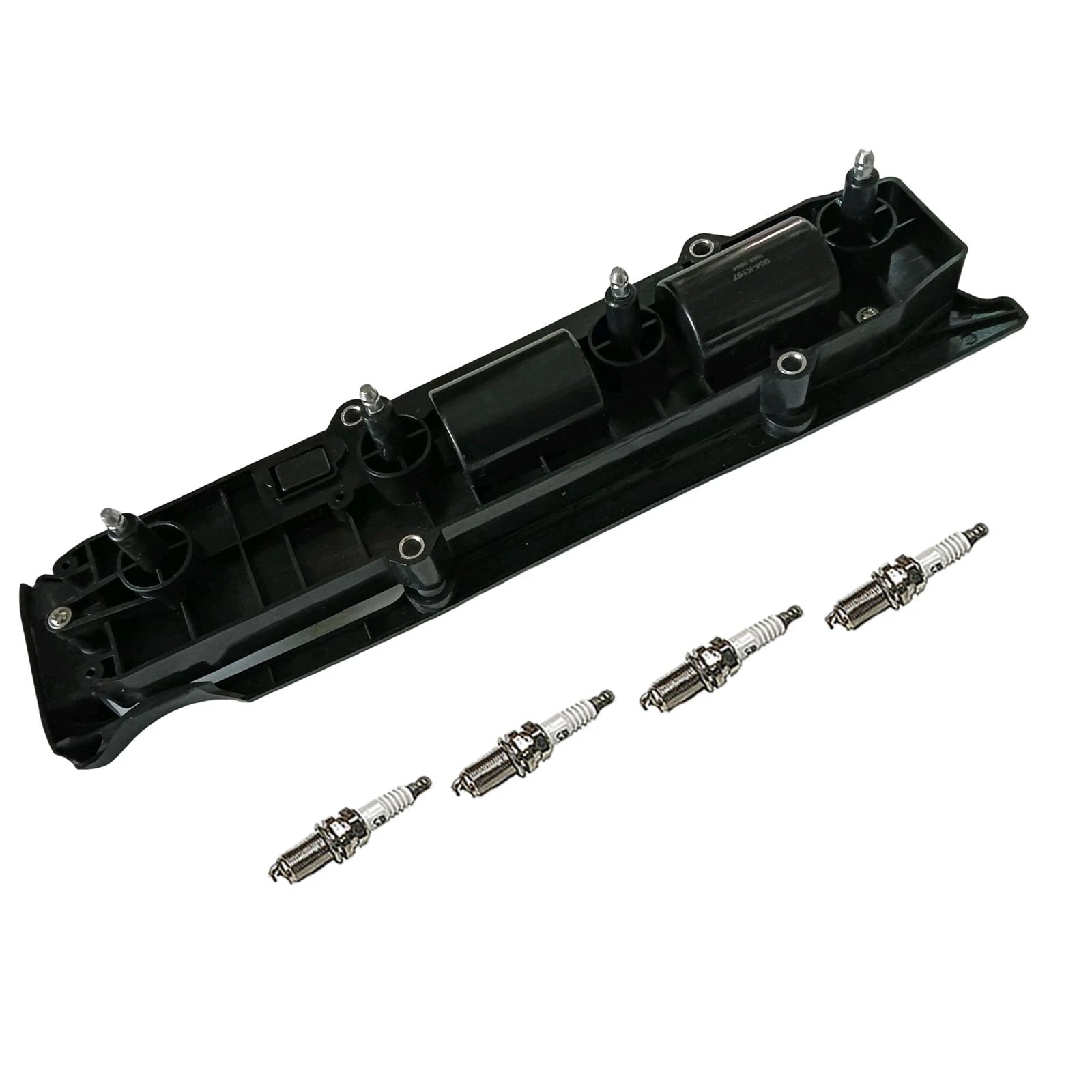Ignition Coil & 4X Spark Plugs for Saturn Ion 2.2L L4 (2003-2007)