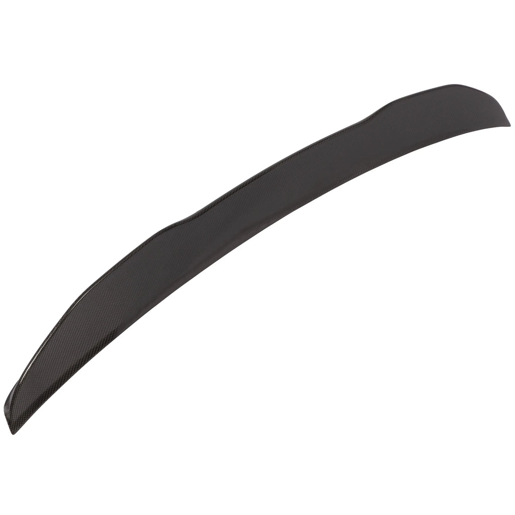 PSM-Style Carbon Fiber Rear Trunk Spoiler for BMW 4-Series Coupe (2014–2020)