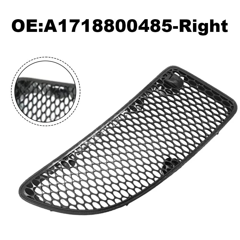 Front Right Hood Grille Cover for Mercedes SLK350 SLK280 R171 (2005–2011) A1718800485
