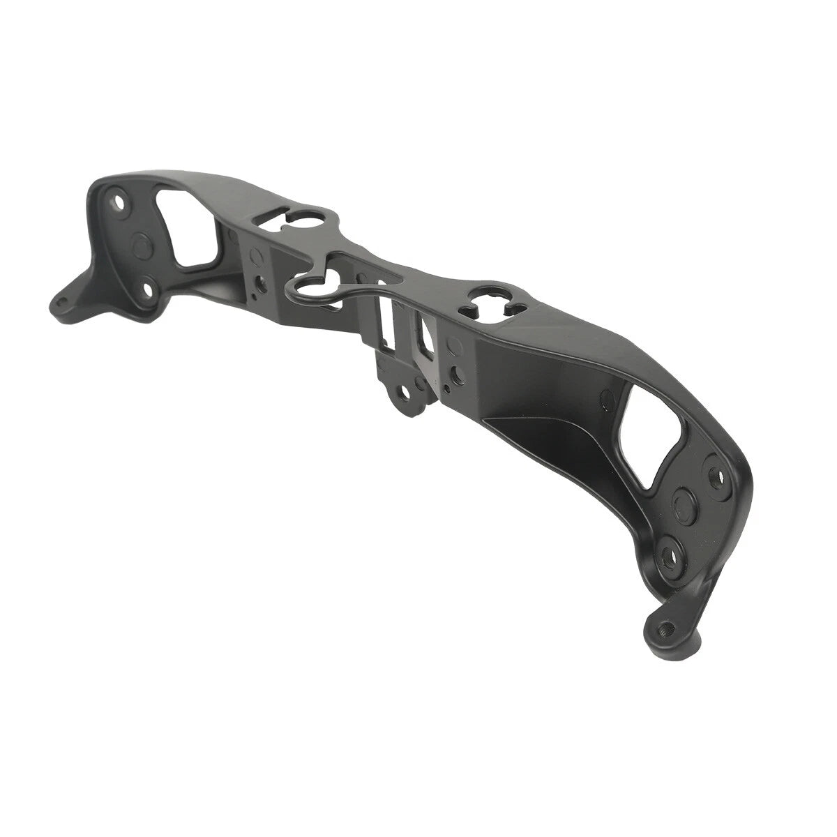 Front Head Light Fairing Stay Bracket for Kawasaki ZX636 ZX6R (2005–2008)